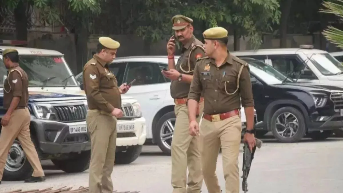 ghaziabad-news-19-encounters-30-arrested-in-last-20-days-under-new-police-commissioners-crackdown