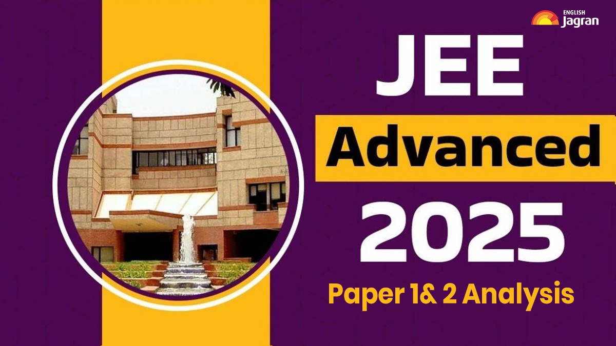 Jee Advanced 2025 Exam Result Date 