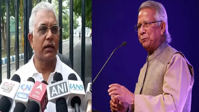 Bangladesh Cannot Survive If They Go Against India: BJP Leader Dilip Ghosh Hails India's Fresh Restriction On Dhaka | Details