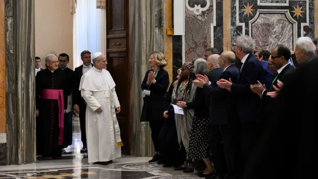 pope-leo-to-take-charge-of-global-catholic-church-jd-vance-zelenskyy-to-attend-grand-inaugural-ceremony-amid-diplomatic-tension