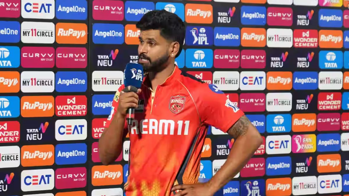 ipl-2025-pbks-captain-shreyas-iyer-provides-update-on-injury-scare-after-match-against-rr