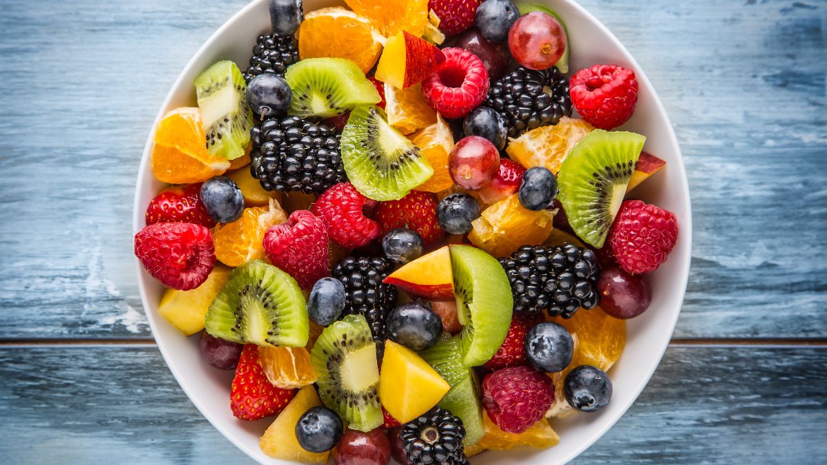 is it safe to eat fruits after meal