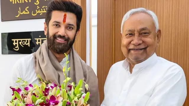 no-vacancy-for-cm-post-chirag-paswan-meets-nitish-kumar-backs-jdu-chief-for-top-post-ahead-of-assembly-polls