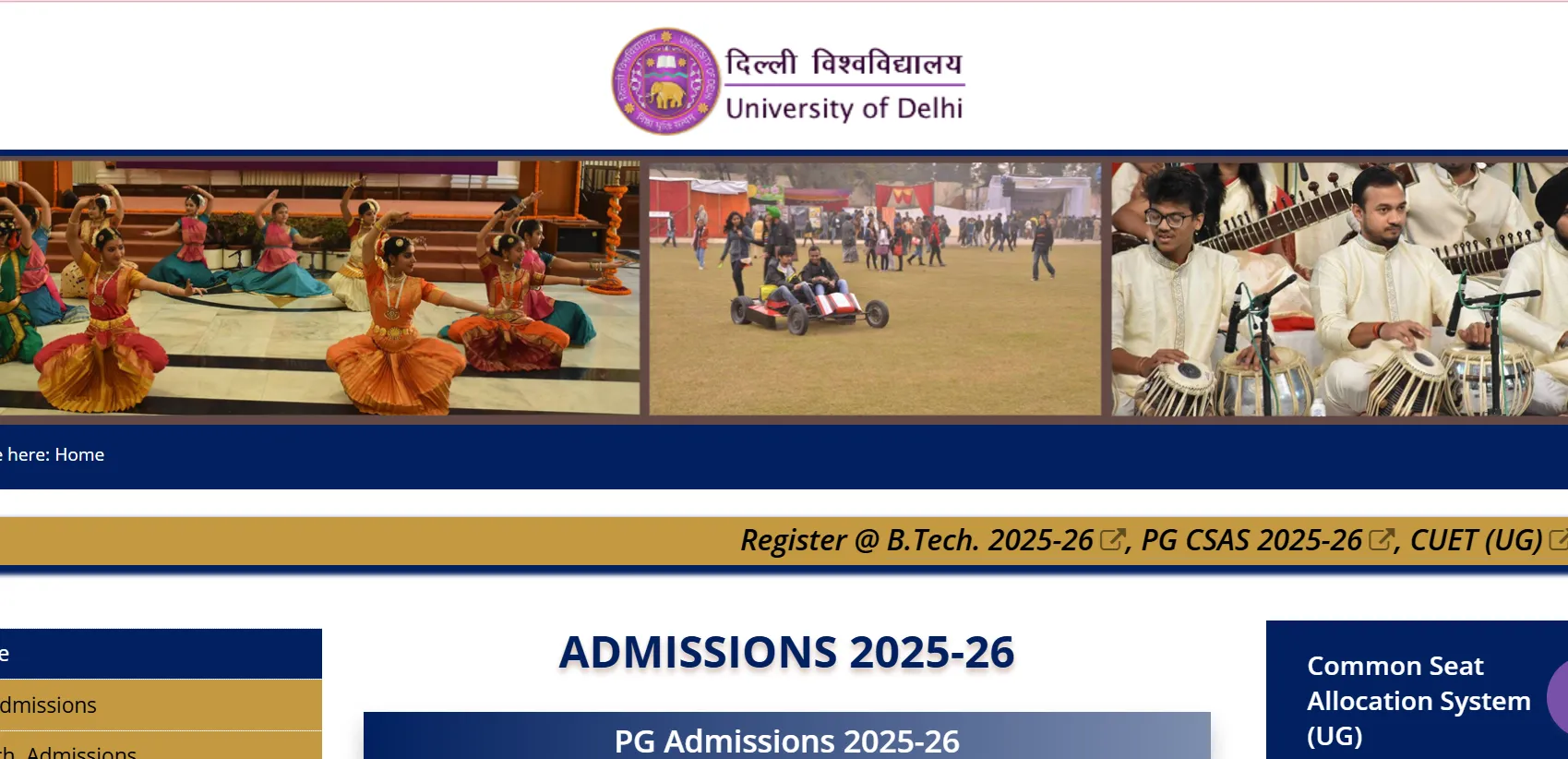 du-btech-pg-admission-2025-registration-begin-for-pg-btech-courses-know-steps-to-apply-online-at-admission-uod-ac-in-check-more-details-here
