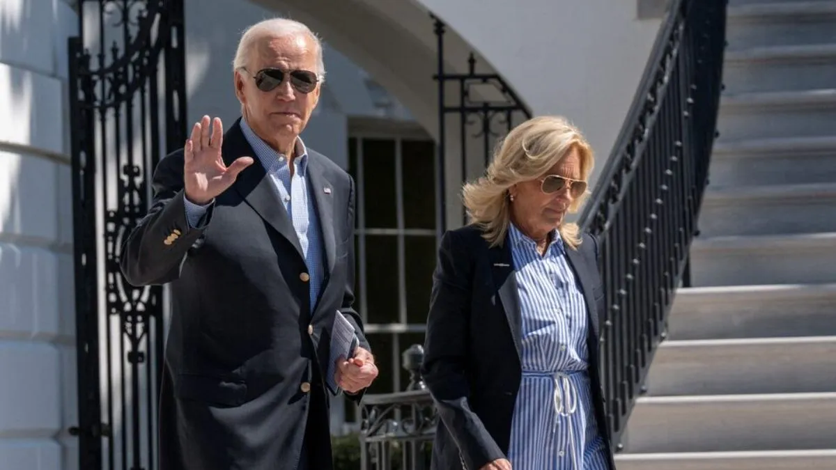 Is Jill Biden Really A Doctor? Who Is She? Trump Jr. Sparks Debate Amid