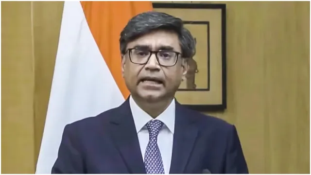 'No Trump's Mediation, No Nuclear Signalling By Pak': Vikram Misri Briefs Parliamentary Panel On Operation Sindoor