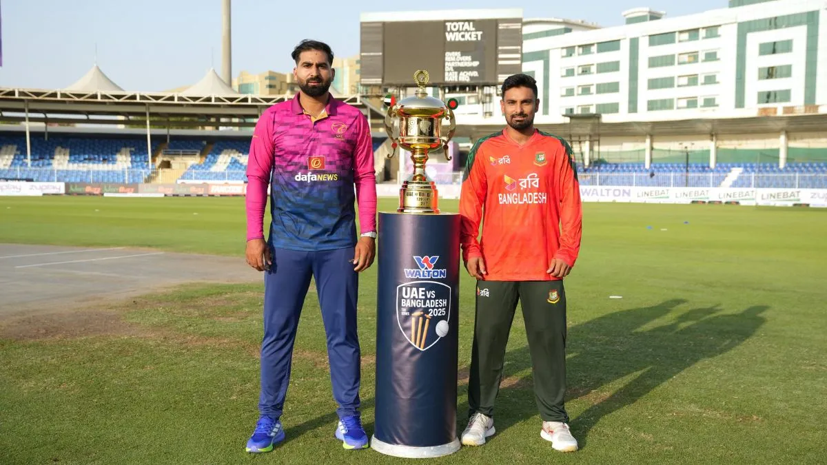 uae-vs-ban-fantasy-team-prediction-for-2nd-t20i-where-to-watch-united-arab-emirates-vs-bangladesh-national-cricket-team-sharjah-pitch-report