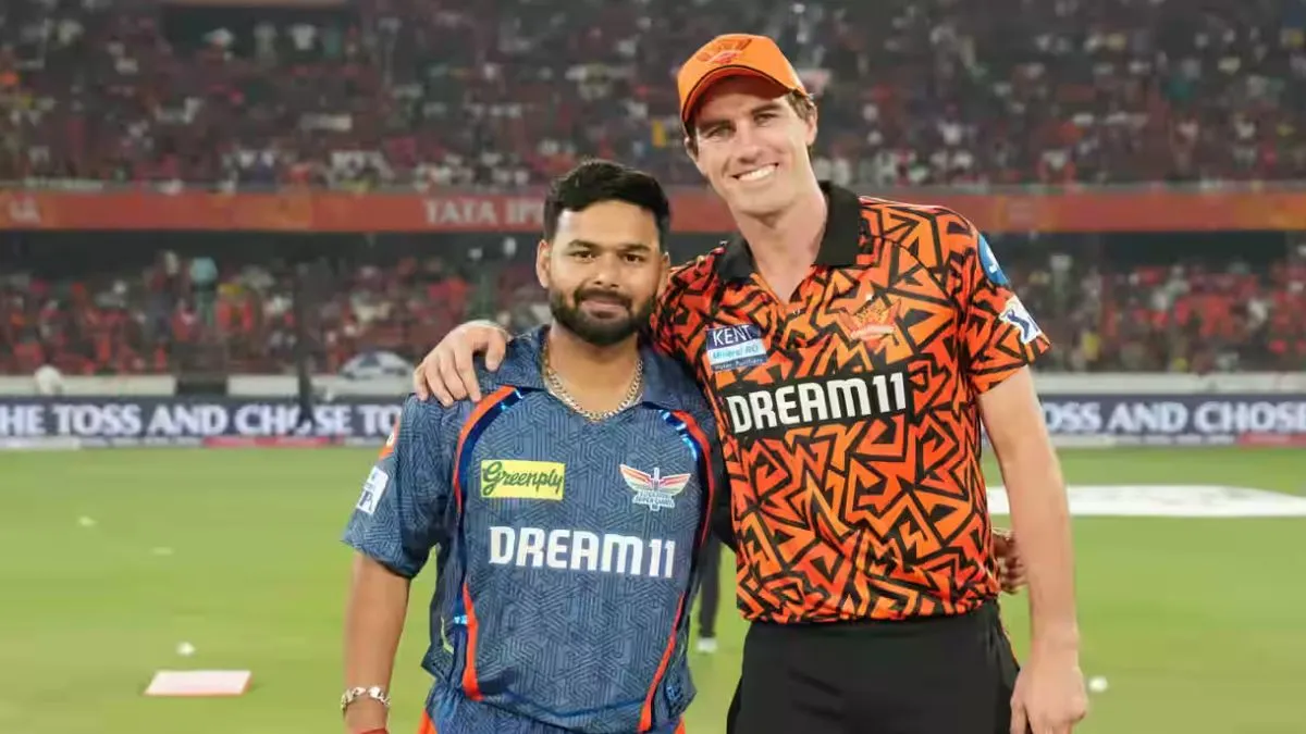 lsg-vs-srh-toss-ipl-2025-lucknow-super-giants-vs-sunrisers-hyderabad-match-at-ekana-cricket-stadium-lucknow-will-orourke-travis-head