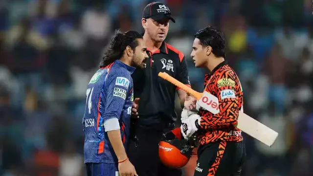 ipl-2025-digvesh-rathis-notebook-sendoff-sparks-fury-as-abhishek-sharma-loses-cool-umpire-intervention-follows-watch