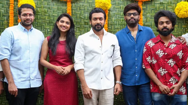 suriya-46-suriya-officially-launches-his-tamil-movie-with-venky-atluri-and-mamitha-baiju-set-to-release-in-2026
