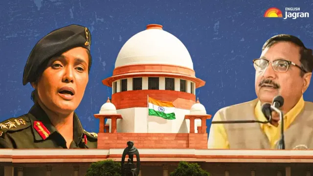 SC Rejects MP Minister Vijay Shah's Apology Over Remarks On Col Sofiya Qureshi, Forms SIT To Probe Case