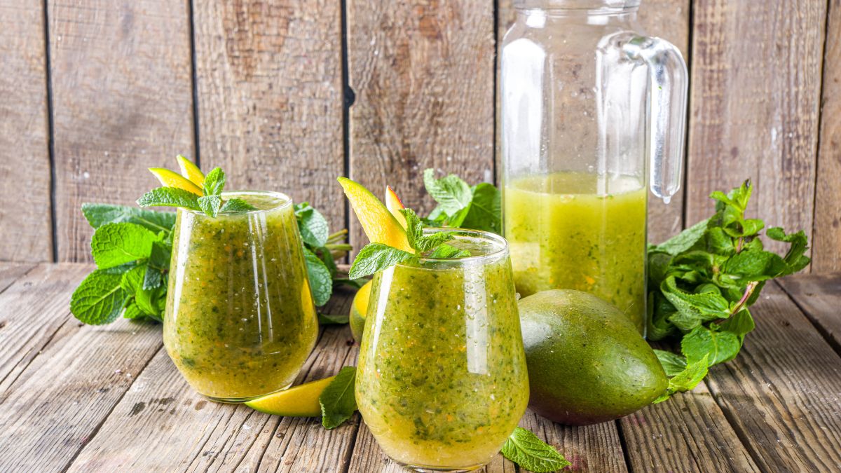 aam panna benefits