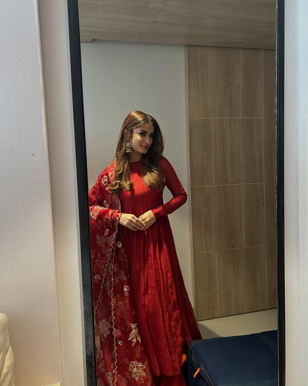 rasha thadani suit design