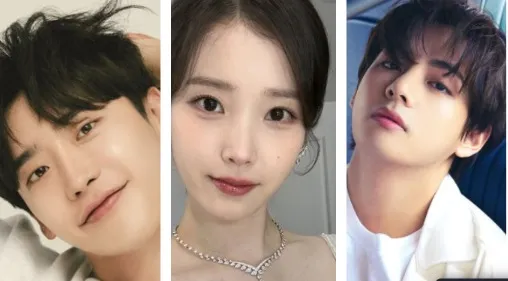 did-iu-and-lee-jong-suk-break-up-insider-reveals-truth-after-singers-birthday-dinner-with-bts-v