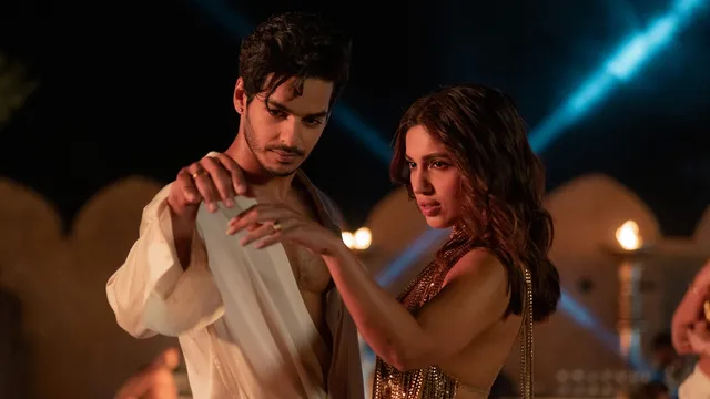 its-crazy-how-polarised-the-royals-diector-priyanka-ghose-reacts-to-criticism-over-ishaan-khatter-and-bhumi-pednekar-chemistry