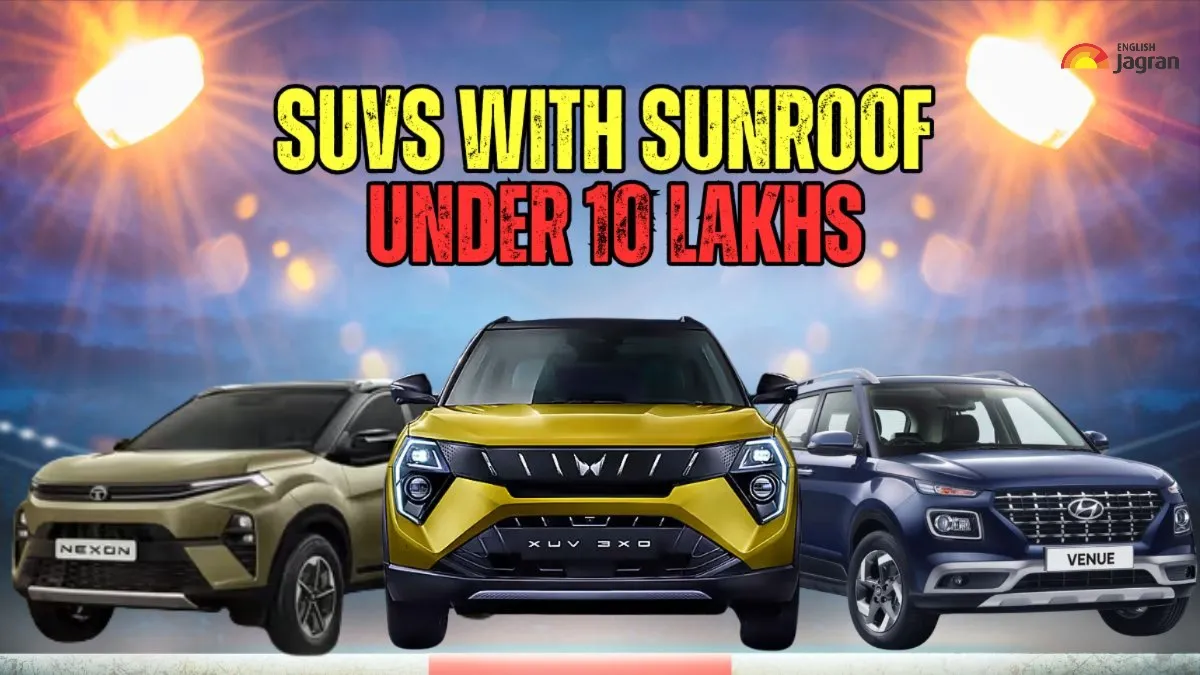 top-5-suvs-under-rs-10-lakh-with-a-sunroof-tata-nexon-to-hyundai-venue