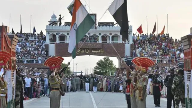 beating-retreat-ceremony-at-wagahattari-border-to-resume-after-ceasefire-between-india-and-pakistan