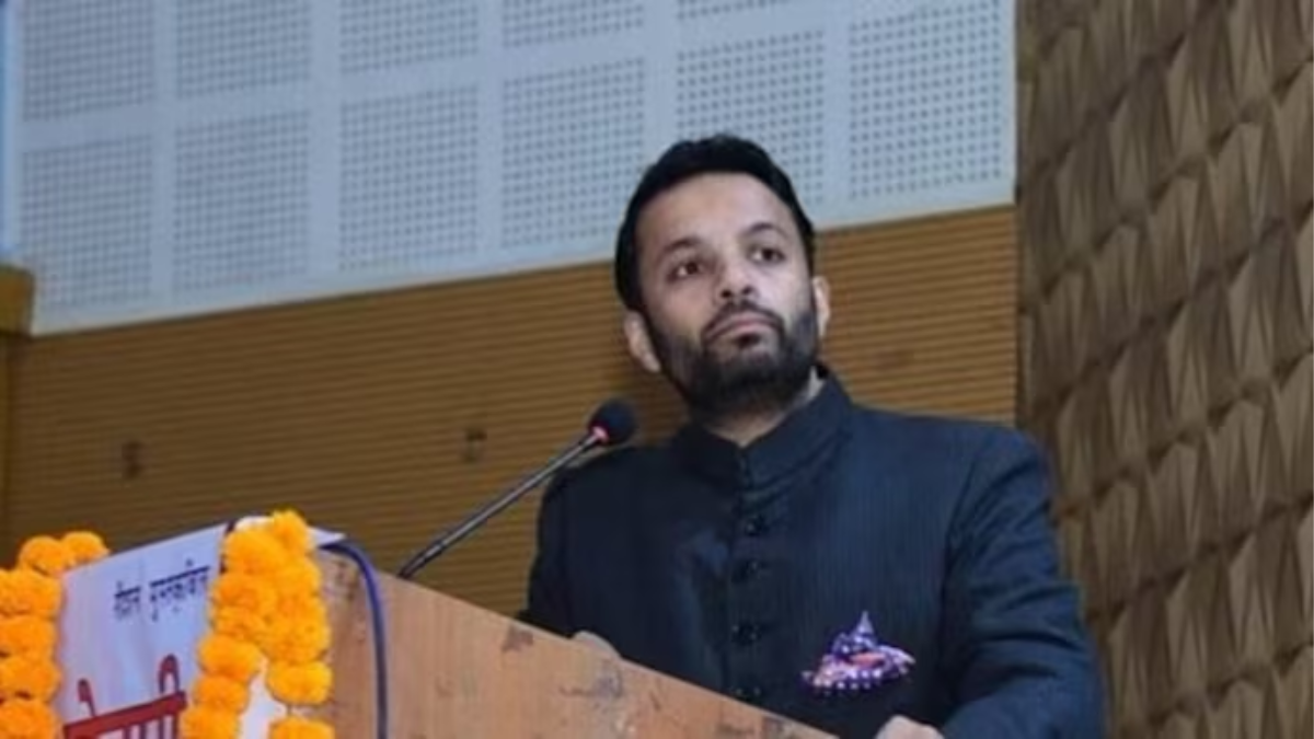 ashoka-university-professor-arrested-over-social-media-post-refused-to-appear-before-haryana-state-womens-commission
