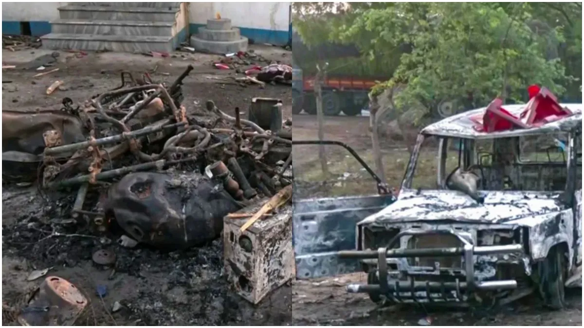 hindus-targeted-water-supply-cut-to-stop-fire-extinguishing-heres-what-probe-committee-reported-on-murshidabad-violence