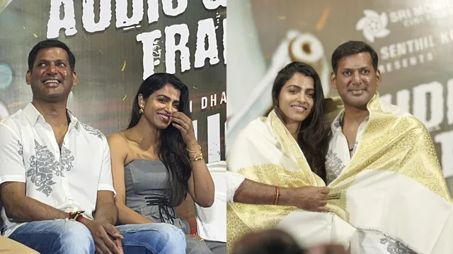 actor-vishal-set-to-tie-the-knot-with-sai-dhanshika-officially-announces-wedding-date