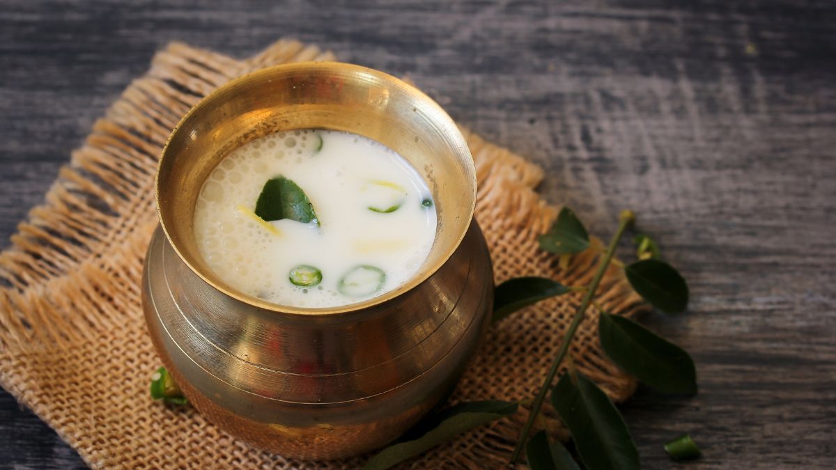 buttermilk for gut health