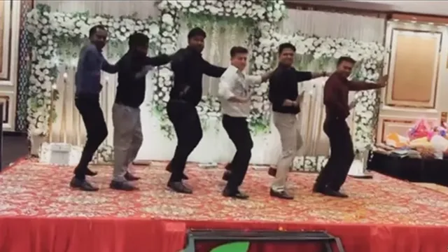 groomsmen-set-the-sangeet-stage-ablaze-with-electrifying-uyi-amma-dance-performance-internet-says-why-should-girls-have-all-the-fun