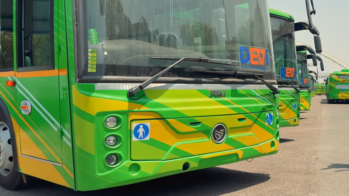 Charging Infrastructure And The Future Of Electric Buses In India: Opinion