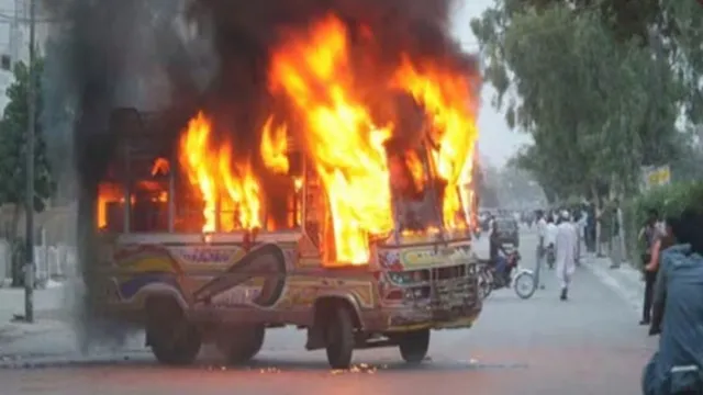 India Rejects Pakistan’s Allegations Of Involvement In Balochistan School Bus Bombing, Calls Islamabad ‘Global Epicentre Of Terrorism’