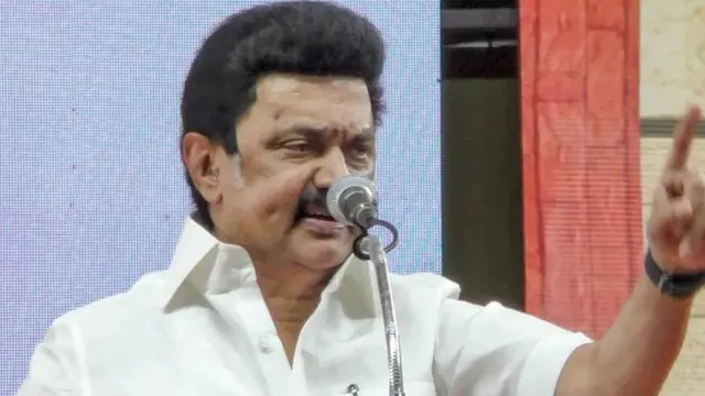 Tamil Nadu Moves SC Accusing Centre Of Holding Over Rs 2,000 Cr Funds For 'Opposing Three-Language Policy'