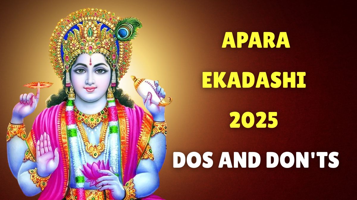 apara-ekadashi-2025-dos-and-donts-to-follow-on-this-sacred-ekadashi-vrat