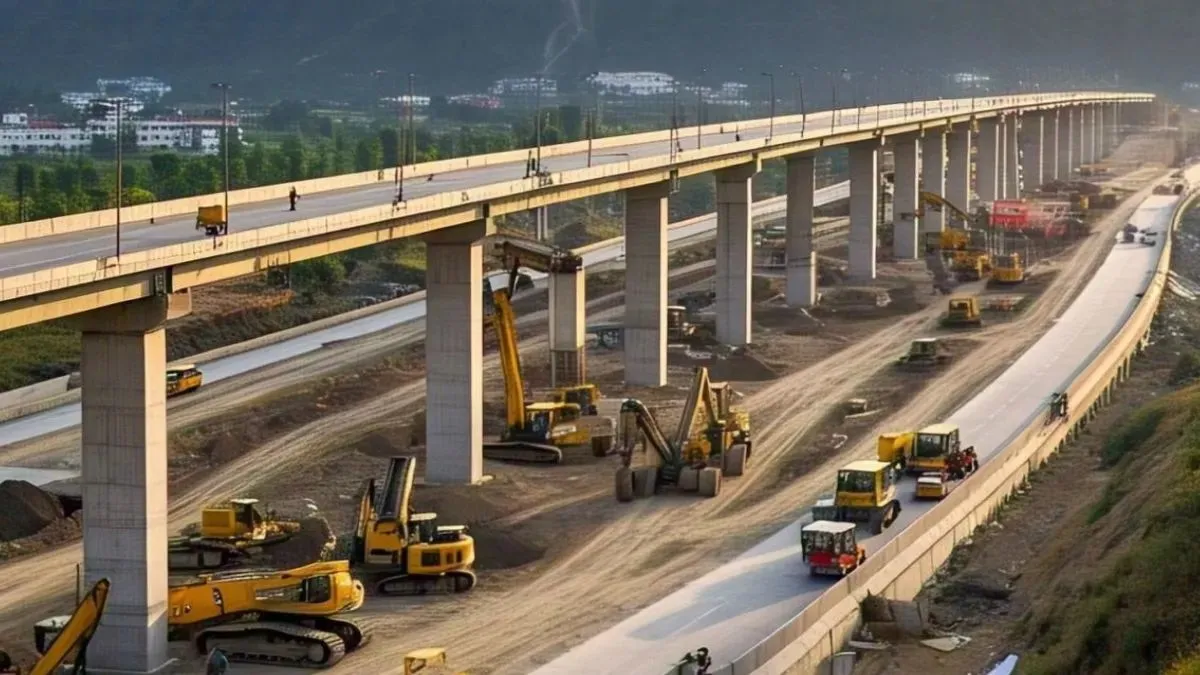 delhi-dehradun-expressway-project-elevated-road-on-corridor-to-directly-connect-mussoorie-to-delhi-details