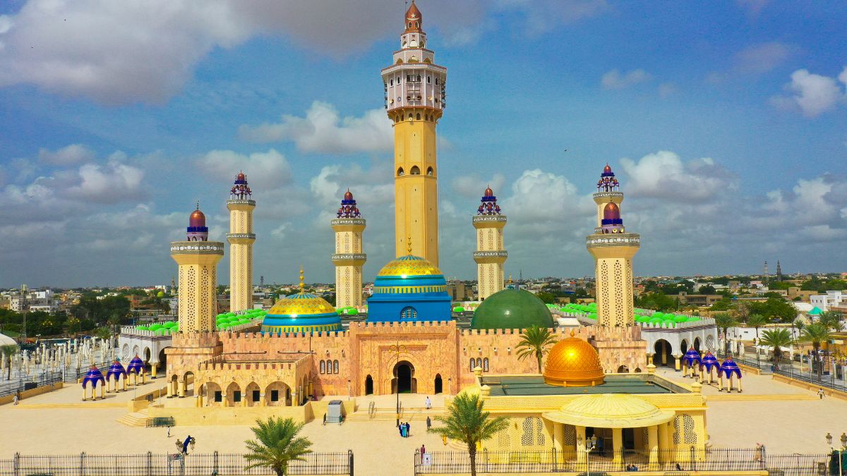 Top 10 hottest countries in the world  (3)