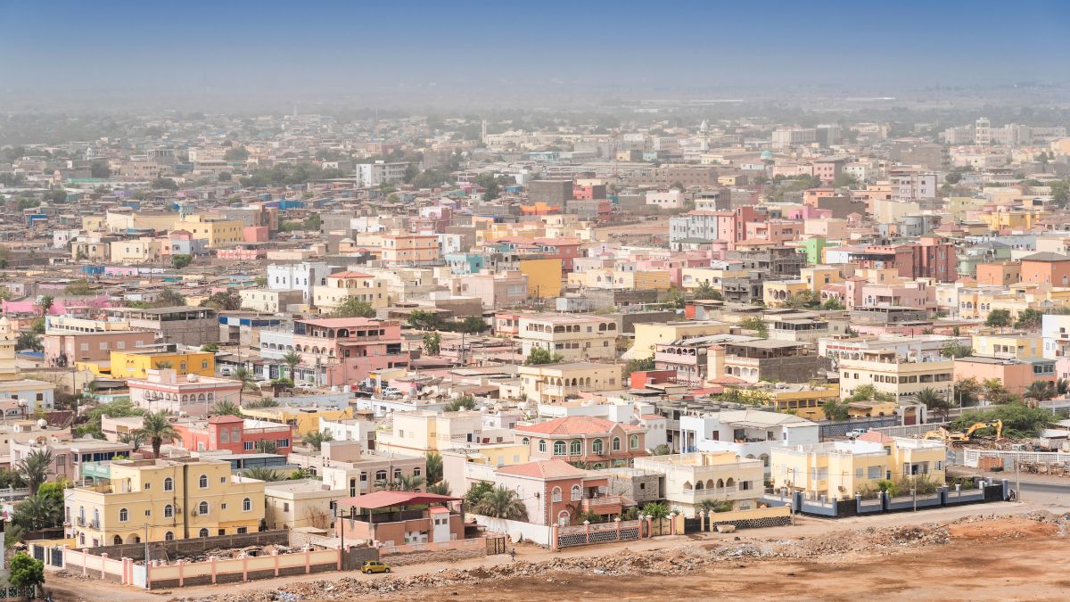 Top 10 hottest countries in the world  (5)