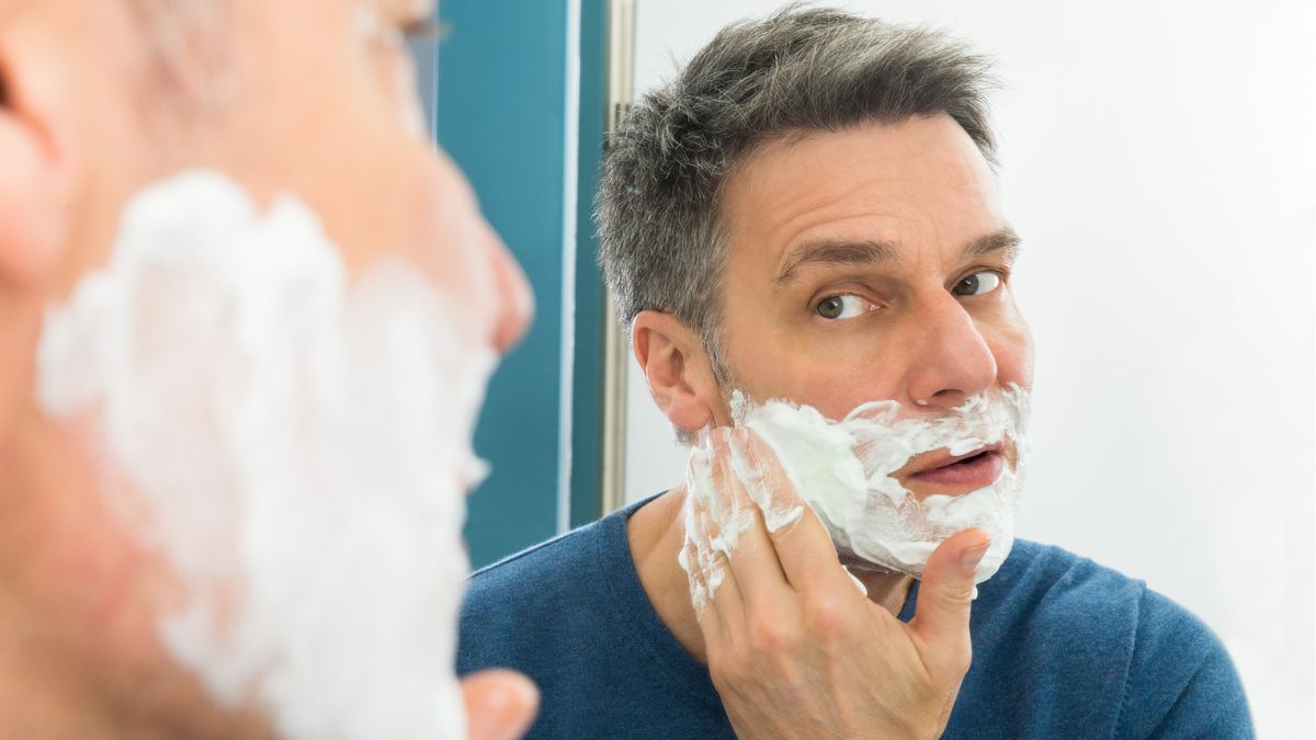 guide for men to cure razor bumps