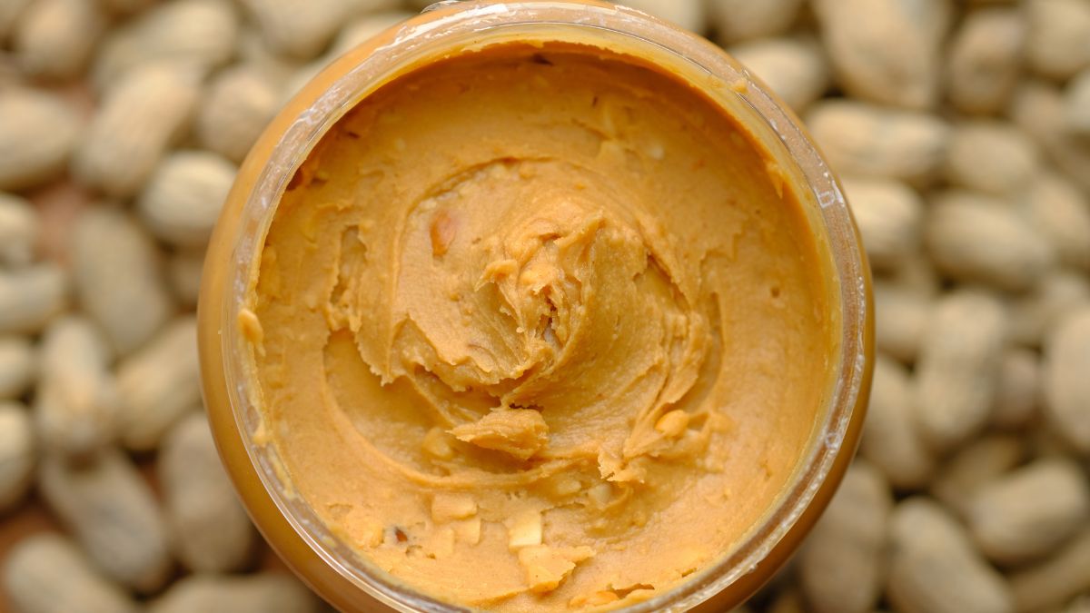 peanut butter for weight loss
