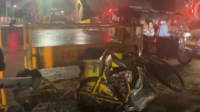 Delhi Rain Chaos: 2 Dead, Several Injured, Flight Services Affected; How Rain Derailed Life In National Capital