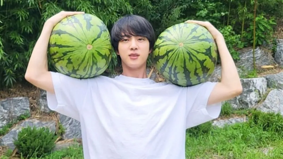 bts-jin-cant-say-no-to-this-summer-fruit-heres-why-you-should-eat-watermelon-know-health-benefits
