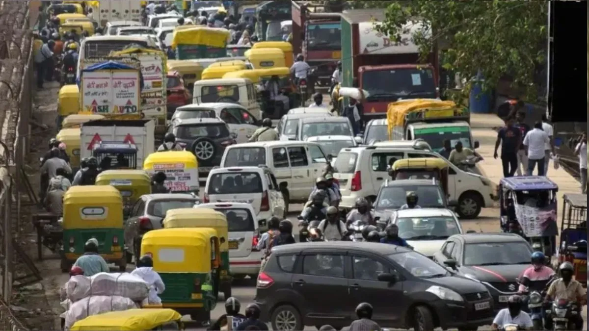 delhi-traffic-police-identifies-12-congested-corridors-for-urgent-fixes-to-ease-citywide-jams-check-list