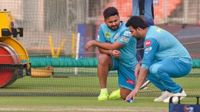 gt-vs-lsg-ipl-2025-today-narendra-modi-stadium-weather-forecast-and-pitch-report