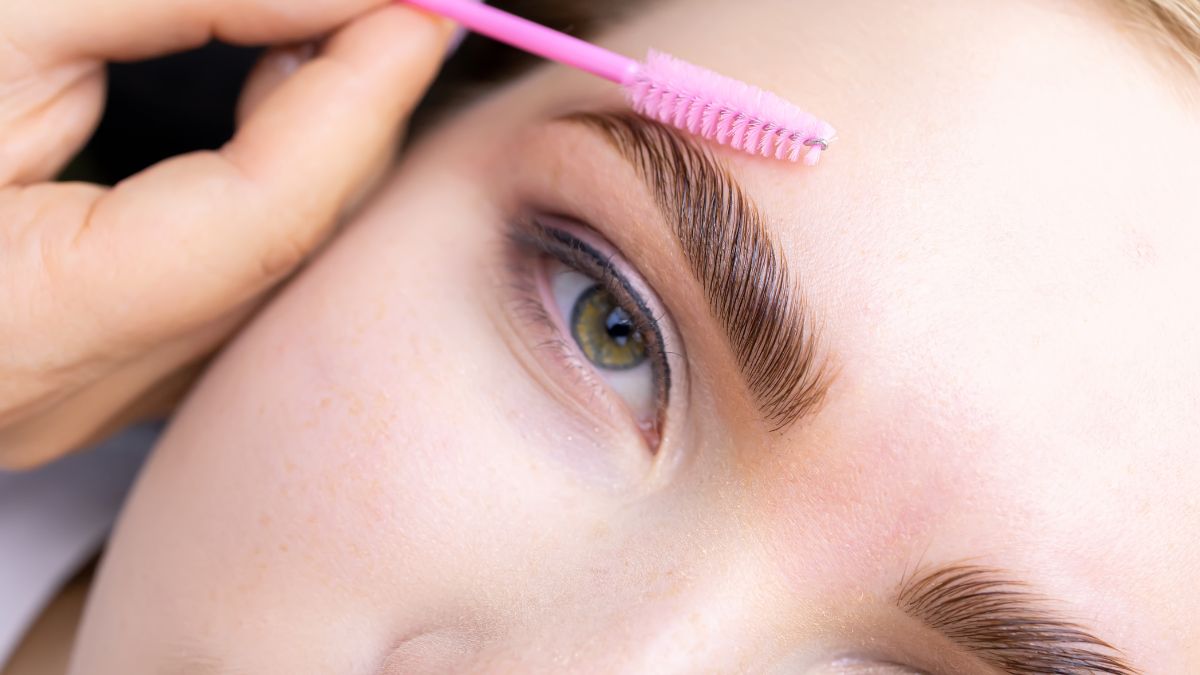 Brush The Brow