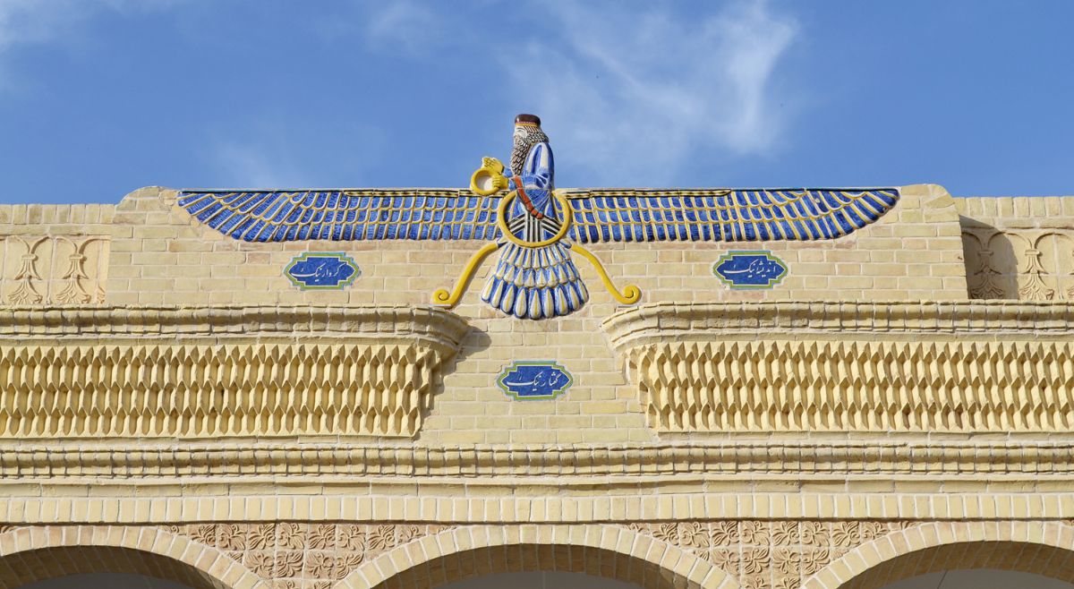 Zoroastrianism