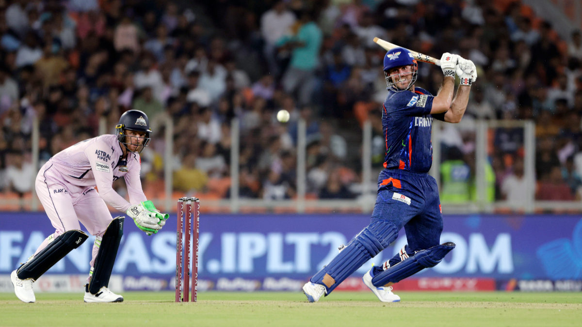 lsg-vs-gt-2025-mitchell-marshs-ton-catapults-lucknow-super-giants-to-33-run-win-over-gujarat-titans