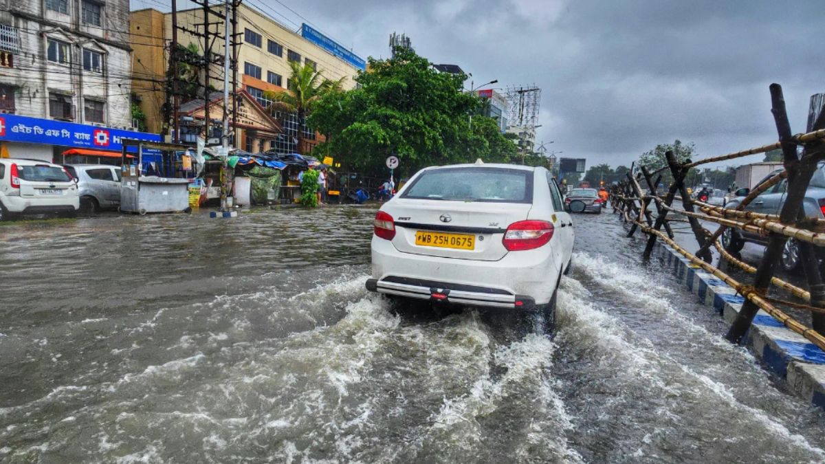 Chennai, Tiruvallur, Vellore, Salem To See Rain; IMD Issues Yellow