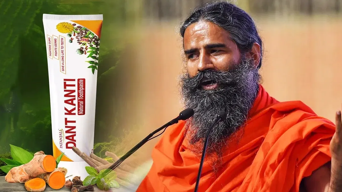 Dant Kanti Natural Toothpaste: A Herbal Revolution In Oral Care