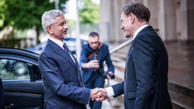 'India Has Right To Defend Itself Against Terror': Germany Backs Powerful Operation Sindoor Action Against Pakistan | WATCH