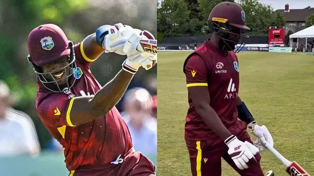 matthew-forde-fifty-in-just-16-balls-ab-de-villiers-odi-record-list-of-fastest-half-centuries-in-odi-history-ire-vs-wi-updates