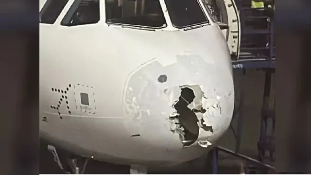 Pakistan Denied IndiGo Delhi-Srinagar Flight Pilot's Request To Use Its Airspace To Avoid Turbulence: Report