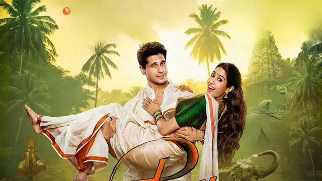 param-sundari-teaser-janhvi-kapoor-sidharth-malhotra-starrer-upcoming-romcom-movies-teaser-leaked-netizens-love-the-chemistry