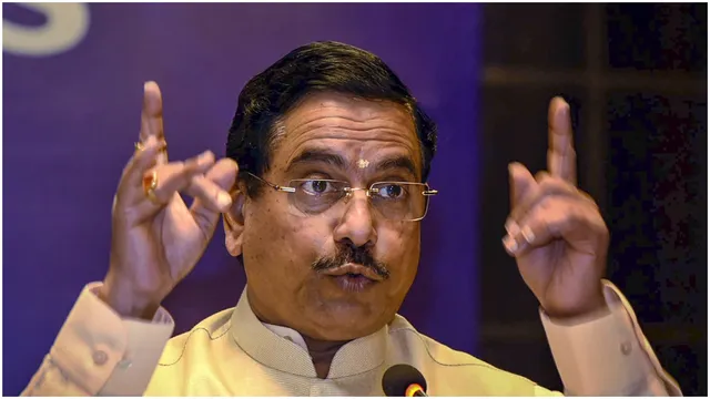 pralhad-joshi-ed-raid-g-parmeshwara-rao-karnataka-ranya-rao-kannada-actor-gold-smuggling-case-siddaramaiah-latest-updates