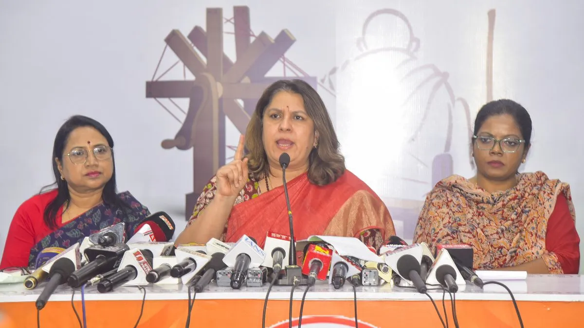 supriya-shrinate-slams-centre-says-allparty-delegation-proves-11-years-of-modi-govts-diplomatic-failure